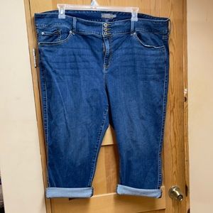 Torrid Crop Jeggings, 26
